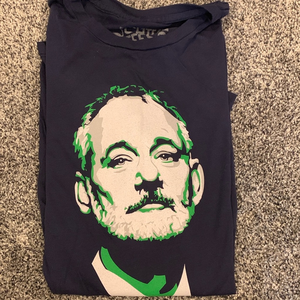 theCHIVE Bill Murray BFM Men’s size XL T-Shirt